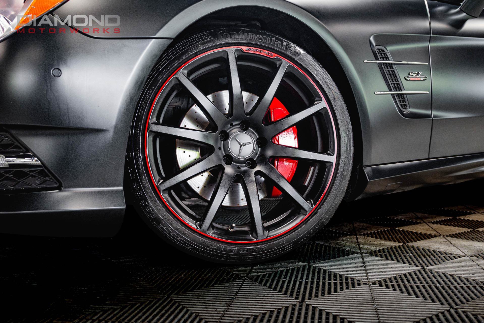 Used 2016 Mercedes-Benz SL 550 image 5