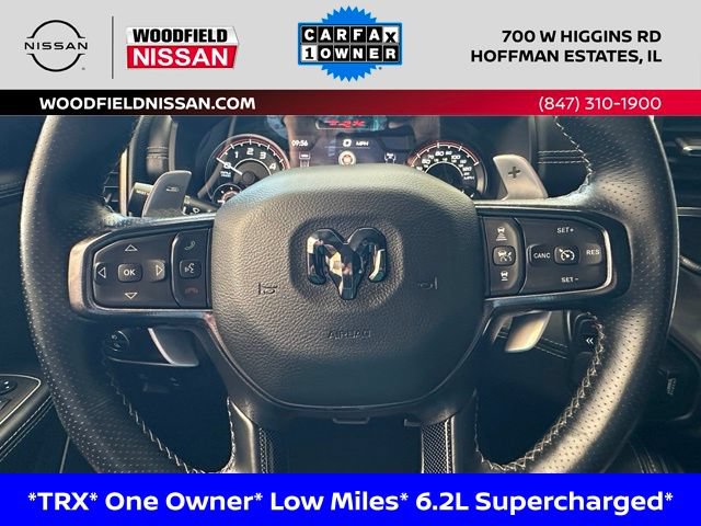 Used 2022 RAM 1500 TRX w/ TRX Level 1 Equipment Group AWD/4WD image 41