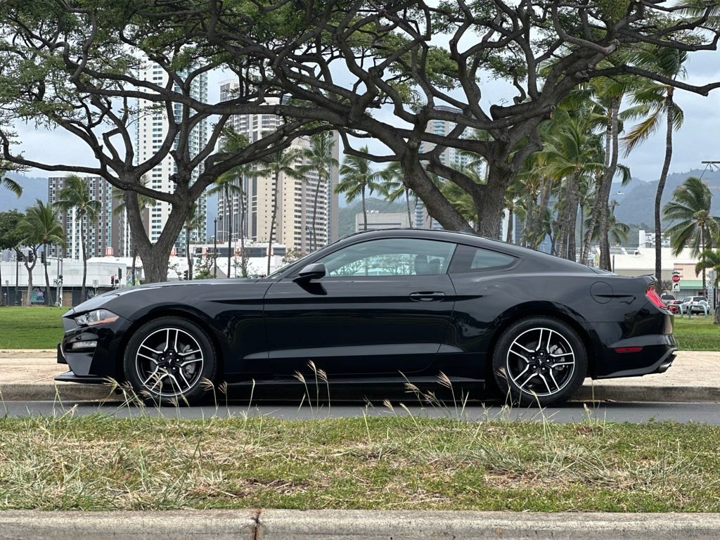 Used 2023 Ford Mustang Premium image 2