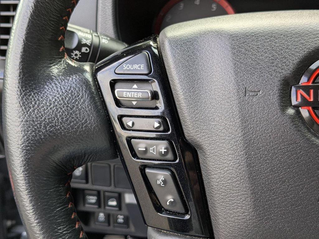 Used 2023 Nissan Frontier PRO-4X w/ Pro Convenience Package AWD/4WD image 16