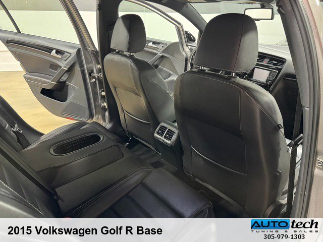 Used 2015 Volkswagen Golf R 4-Door image 34