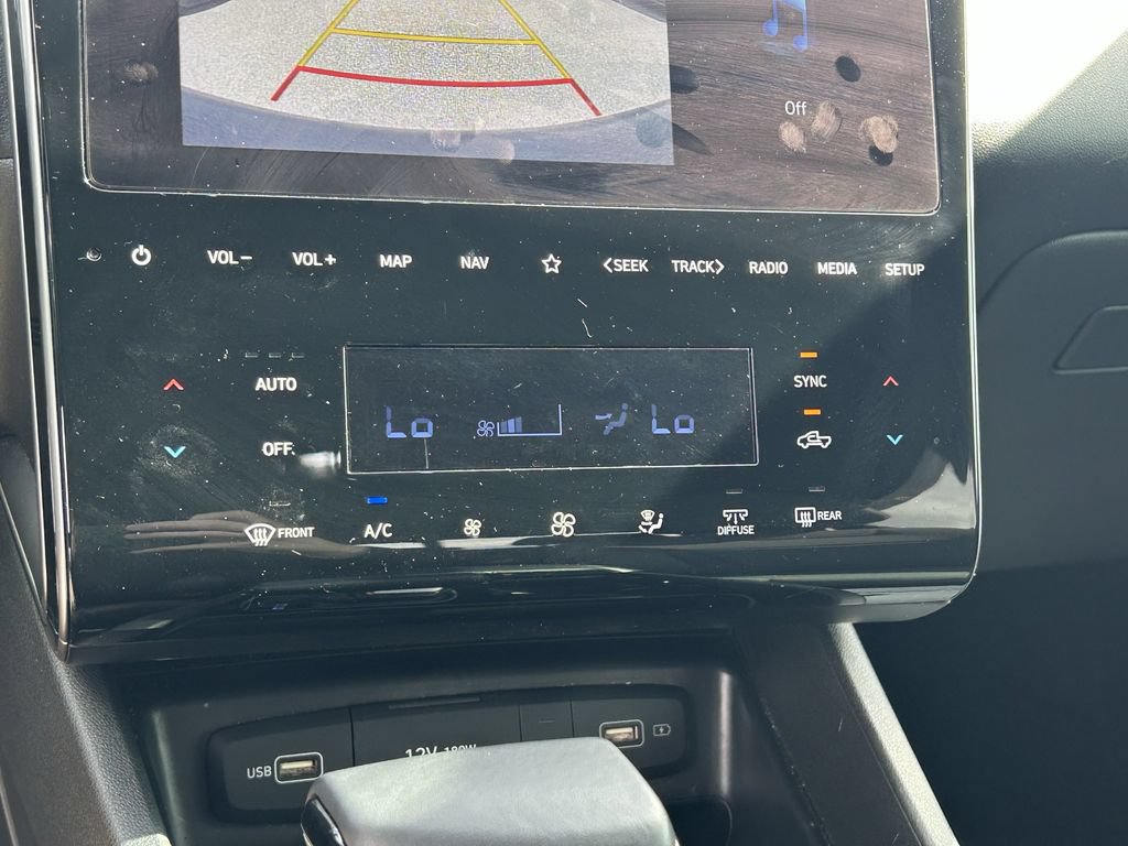 Certified 2023 Hyundai Santa Cruz SEL Premium w/ Cargo Package AWD/4WD image 28