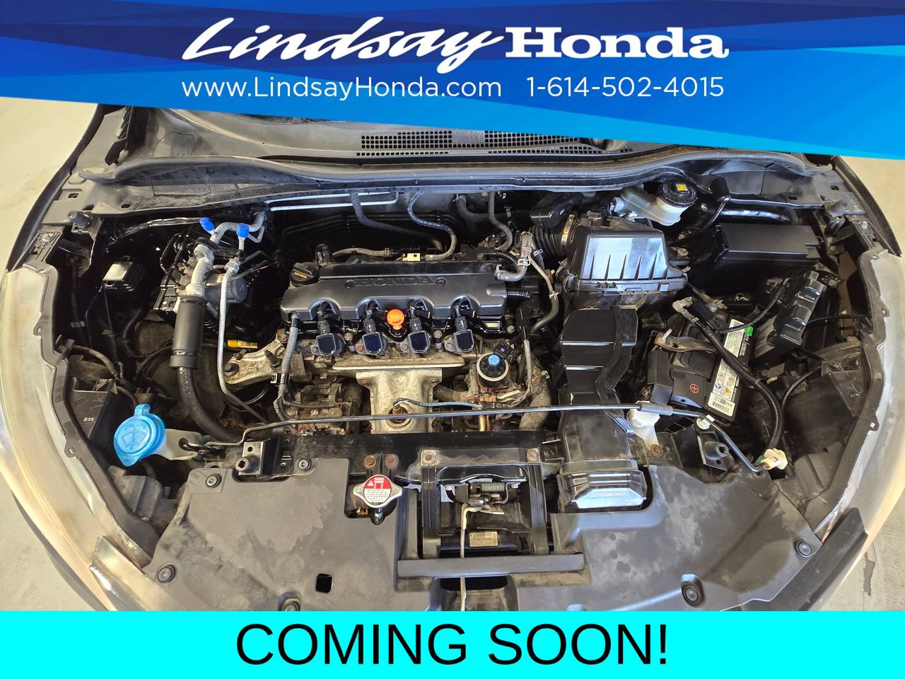 Used 2016 Honda HR-V EX-L image 24