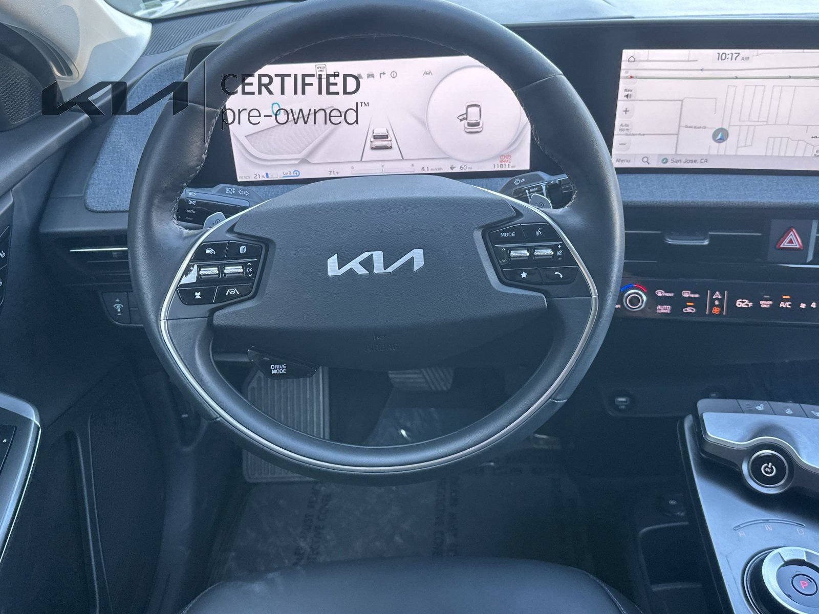 Certified 2024 Kia EV6 Light AWD/4WD image 15