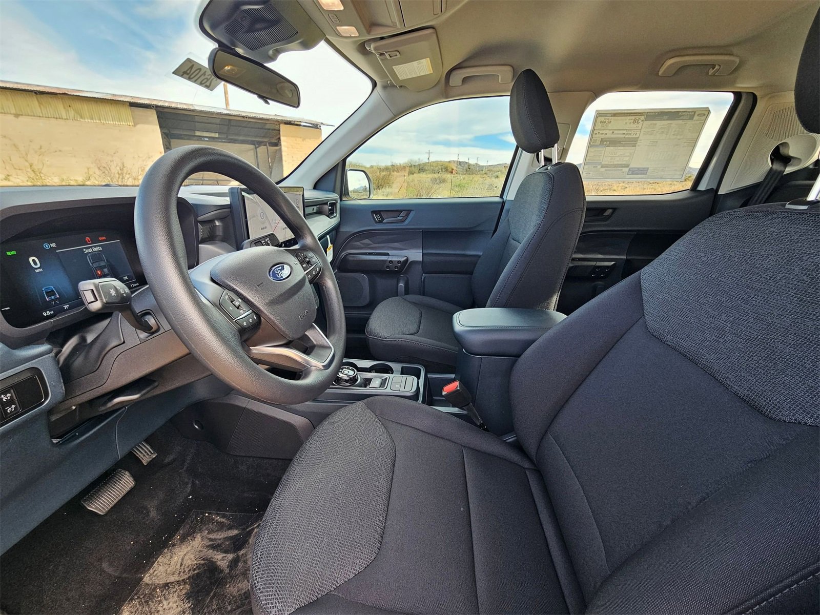 New 2026 Ford Maverick XL image 11