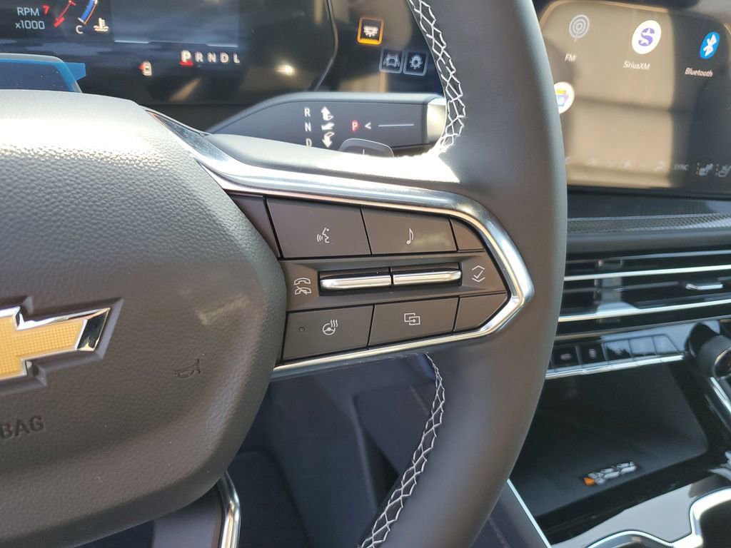 New 2026 Chevrolet Traverse High Country image 24