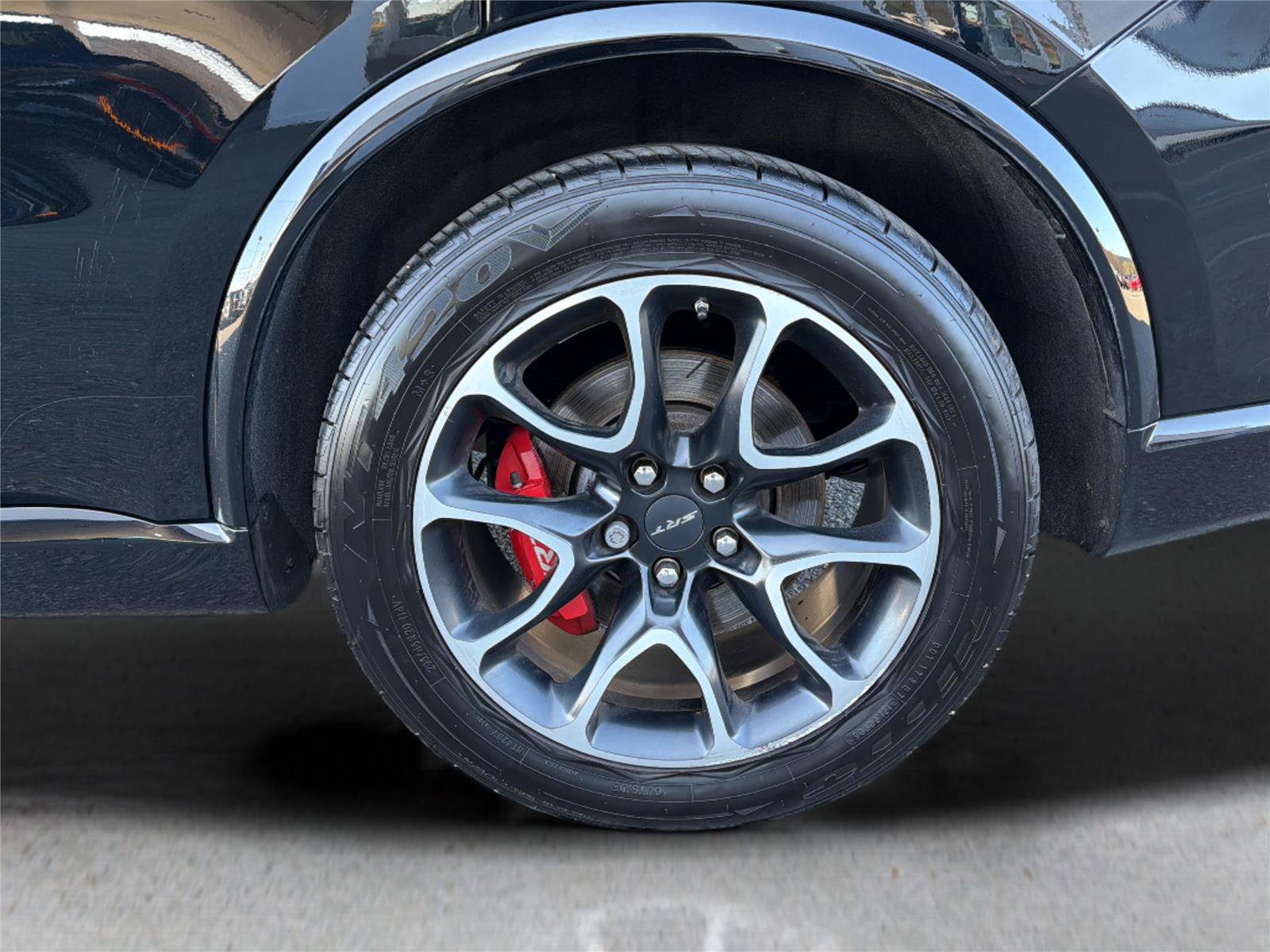 Used 2021 Dodge Durango SRT Hellcat w/ Technology Group AWD/4WD image 46