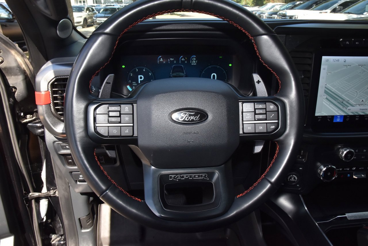 Used 2024 Ford F150 Raptor AWD/4WD image 22
