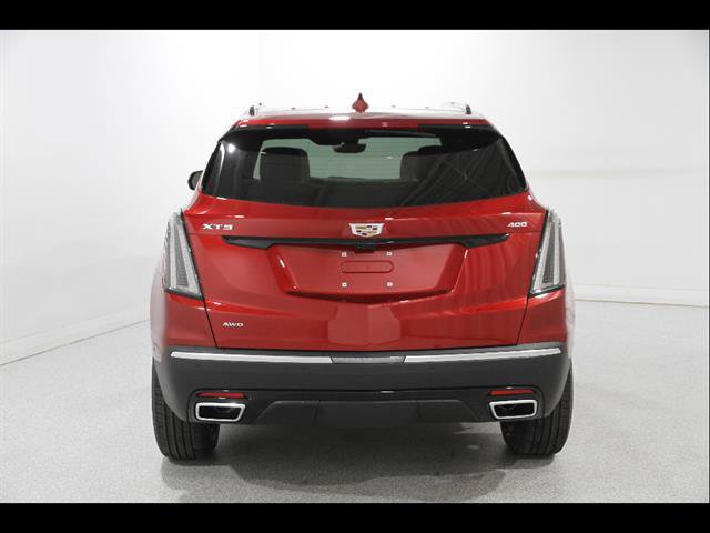 New 2026 Cadillac XT5 Sportv w/ LPO, Onyx Lite Package AWD/4WD image 20