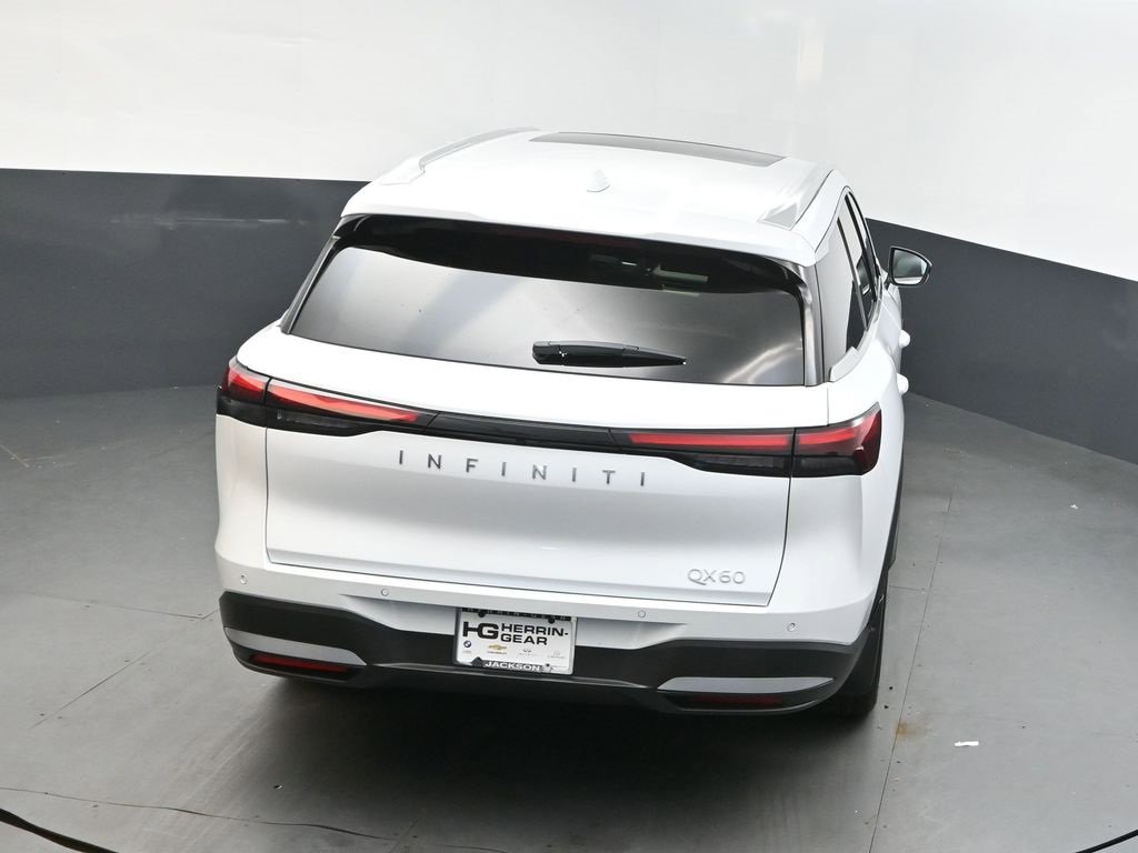 New 2026 INFINITI QX60 Luxe w/ Cargo Package image 35