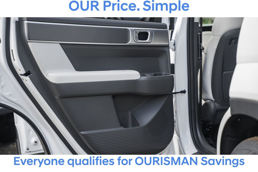 New 2026 Hyundai Santa Fe SE image 34