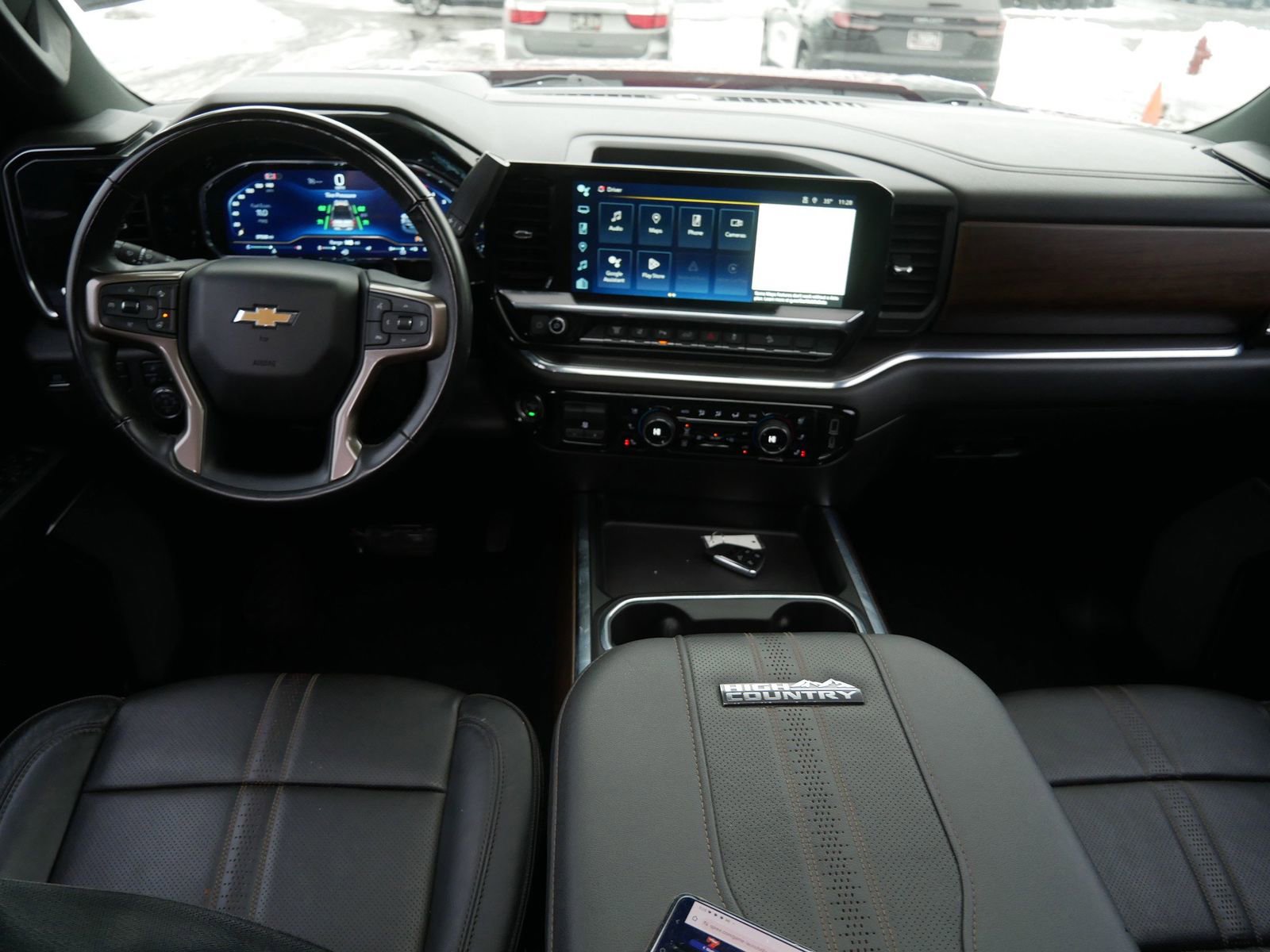 Used 2024 Chevrolet Silverado 2500 High Country w/ Technology Package image 14