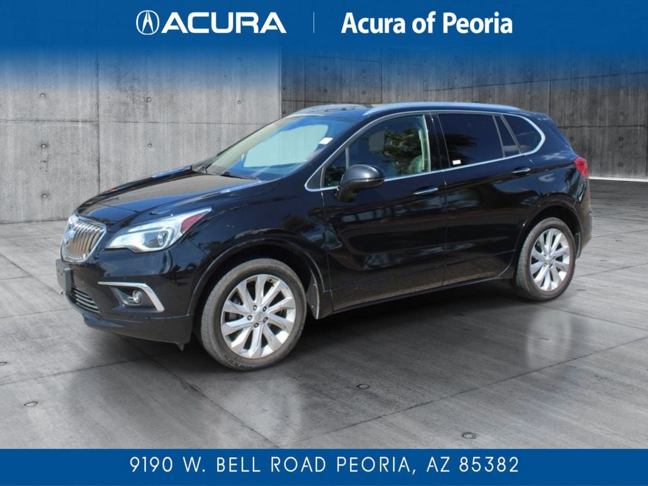 Used 2018 Buick Envision Premium AWD/4WD video 1