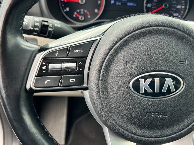 Certified 2022 Kia Sportage EX w/ EX Technology Package image 23
