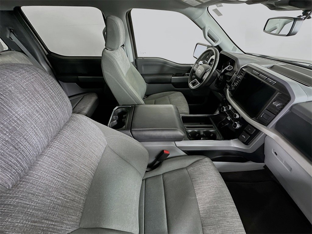 Used 2023 Ford F150 XLT w/ Equipment Group 302A High image 27