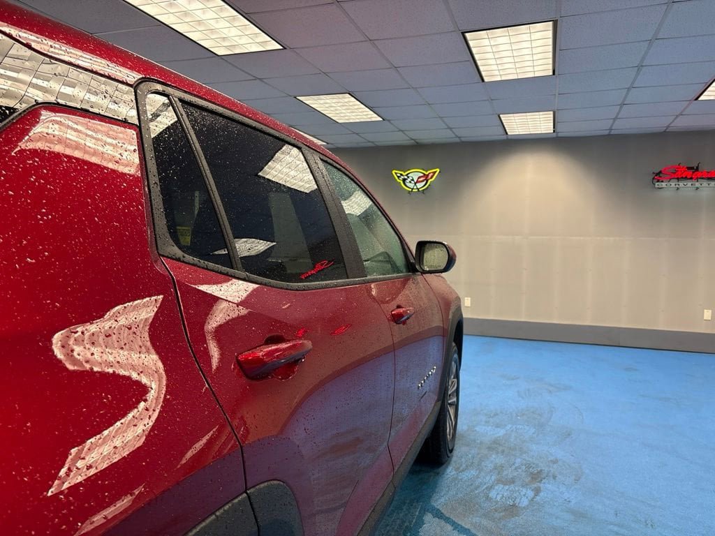 New 2026 Chevrolet Equinox LT FWD image 6