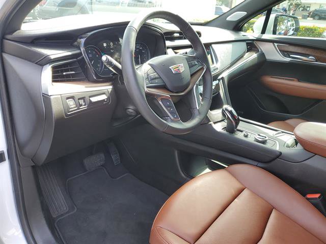 Certified 2023 Cadillac XT5 Premium Luxury w/ Technology Package FWD image 41