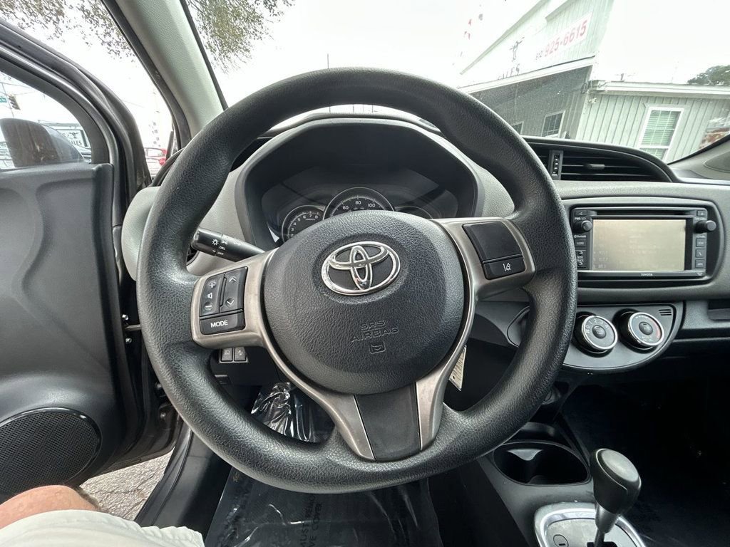 Used 2017 Toyota Yaris L FWD image 15