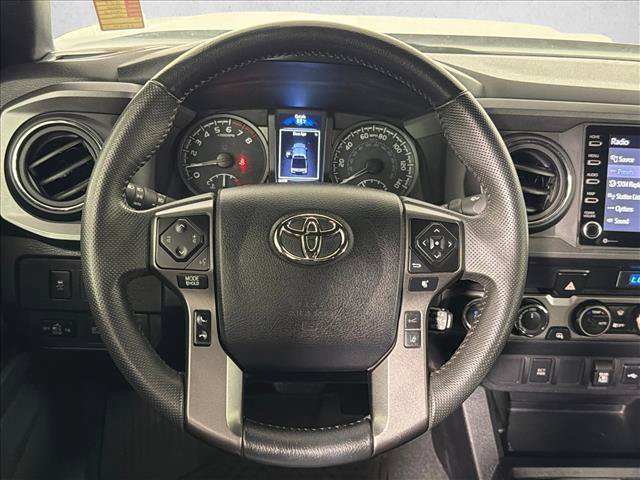 Used 2023 Toyota Tacoma TRD Off-Road AWD/4WD image 23