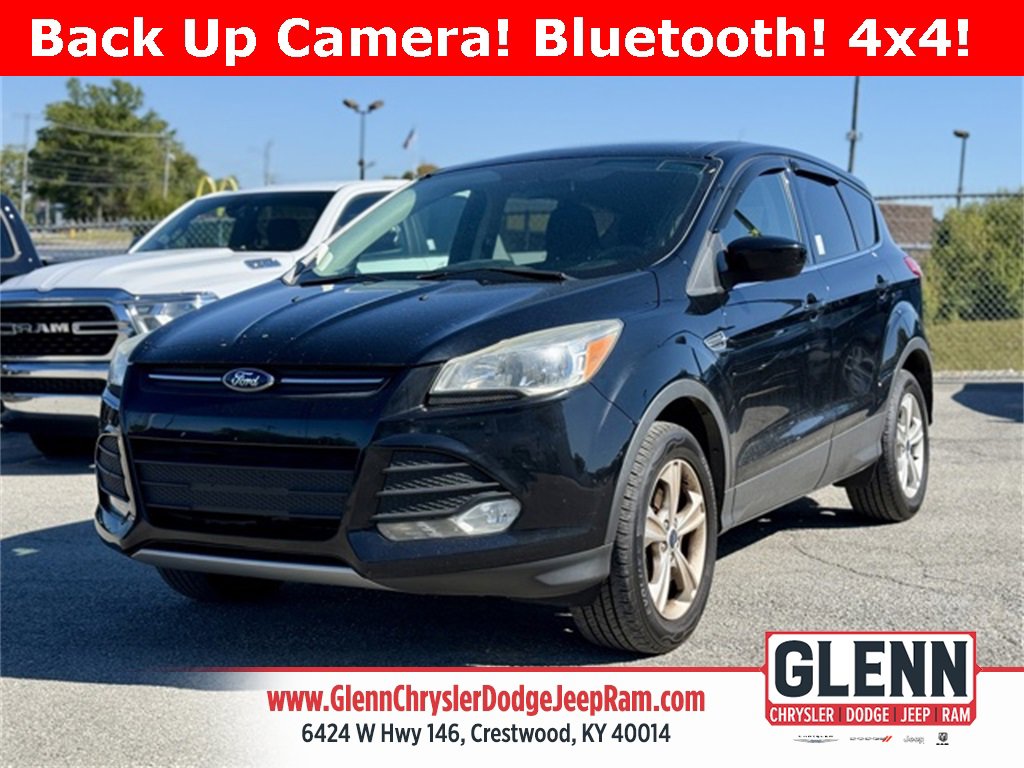 Used 2016 Ford Escape SE