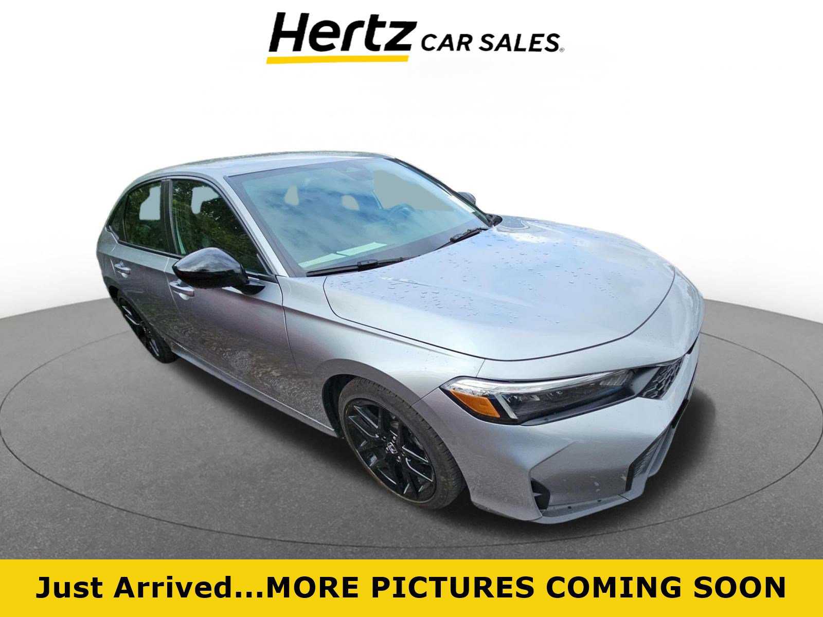 Used 2025 Honda Civic Sport