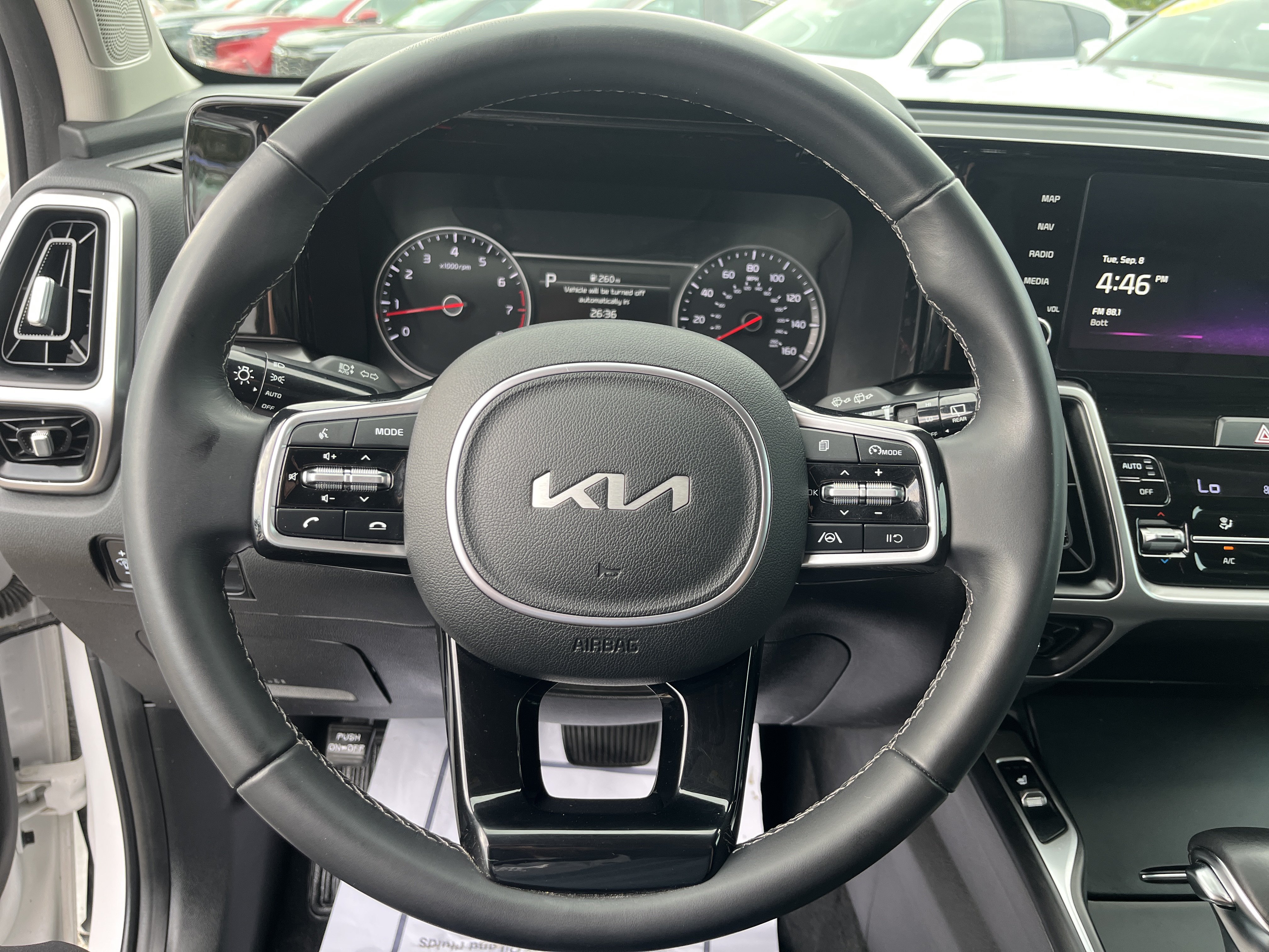 Used 2023 Kia Sorento S FWD image 19