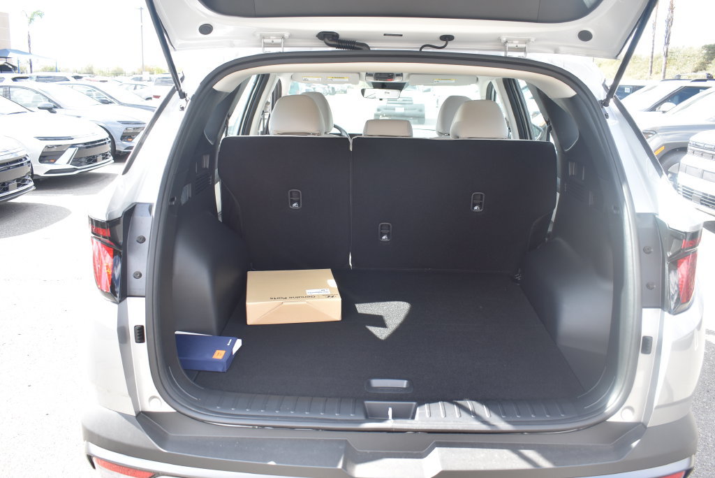 New 2026 Hyundai Tucson SE FWD image 9