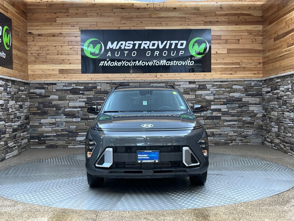 Certified 2026 Hyundai Kona SEL Sport AWD/4WD image 3