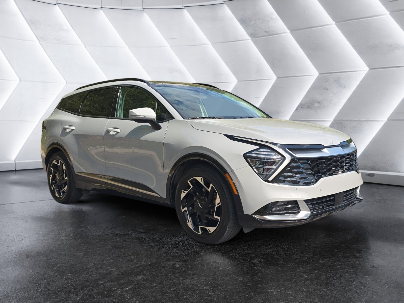 Used 2023 Kia Sportage SX FWD image 7