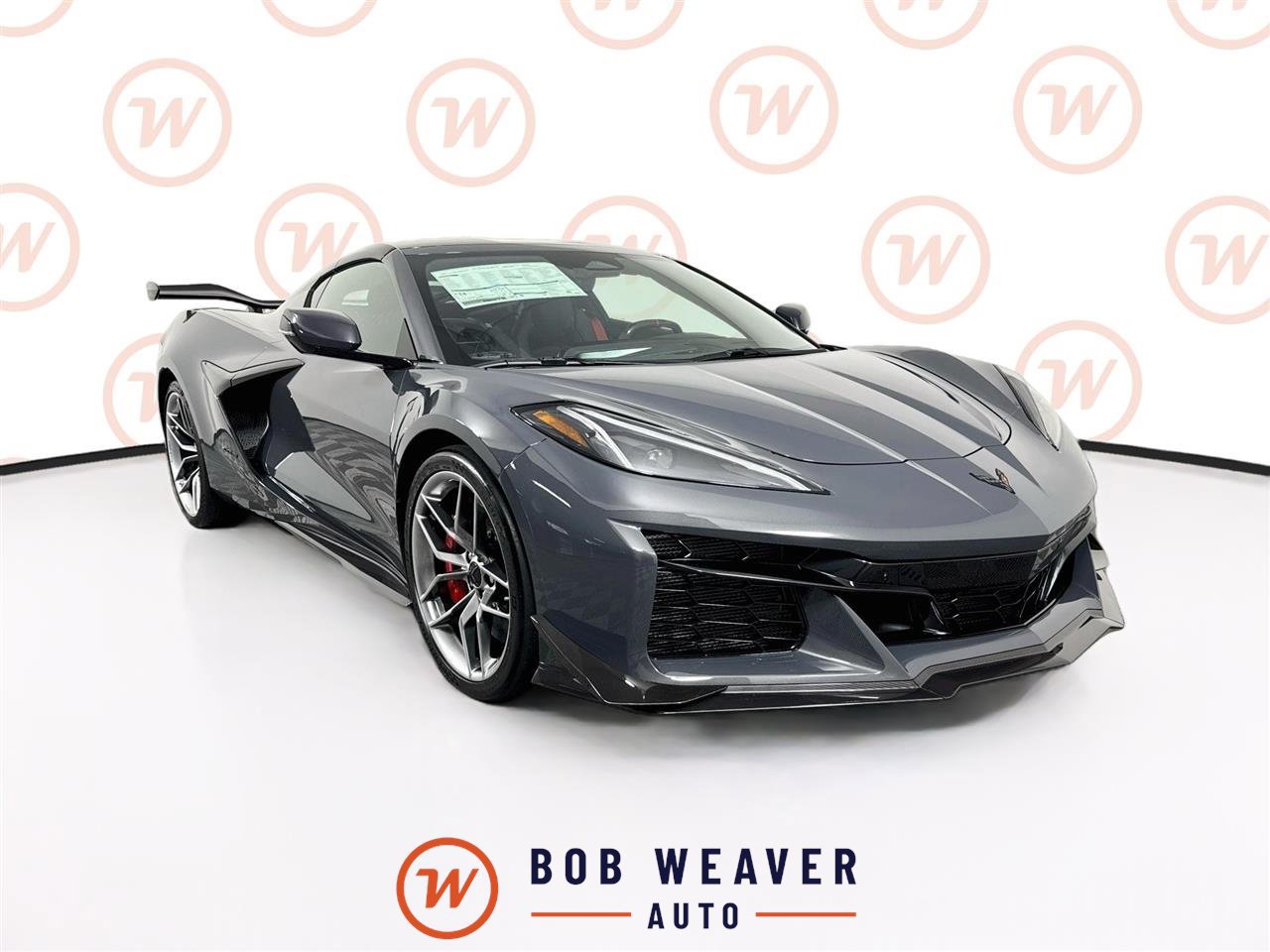 New 2027 Chevrolet Corvette Z06 RWD image 1