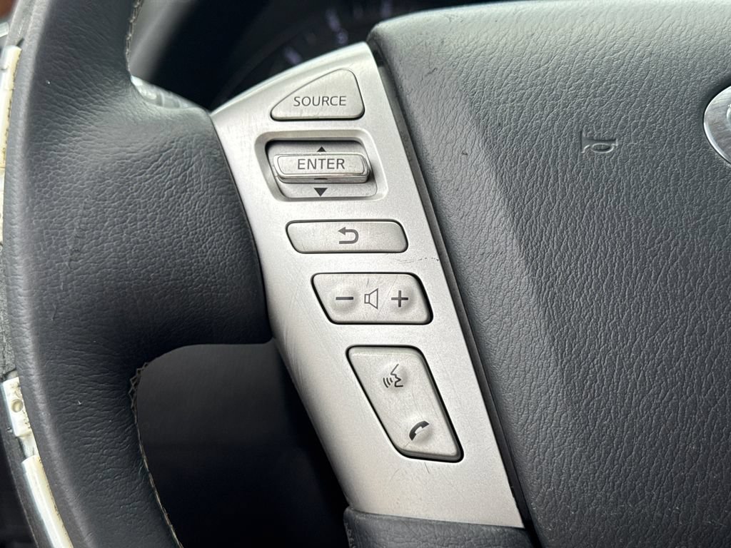 Used 2019 INFINITI QX80 Luxe w/ All-Season Package RWD image 25