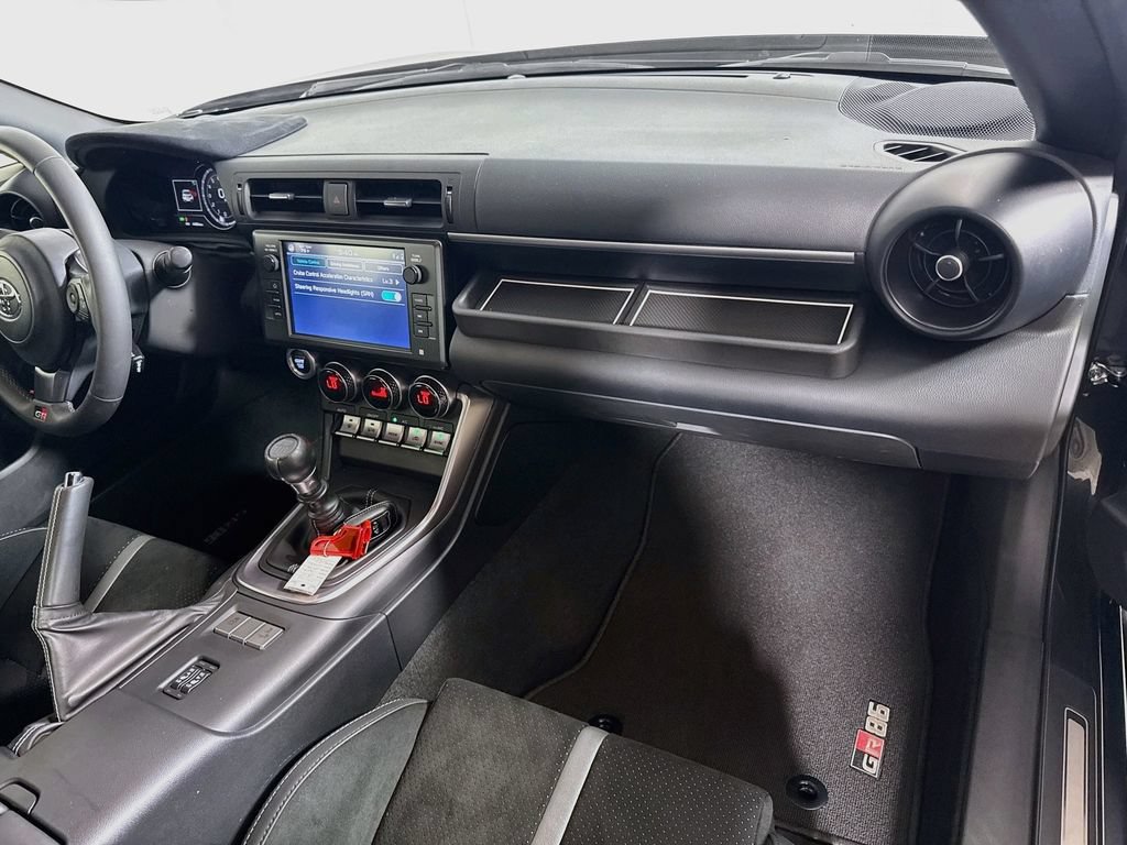 Certified 2024 Toyota GR86 Premium RWD image 24