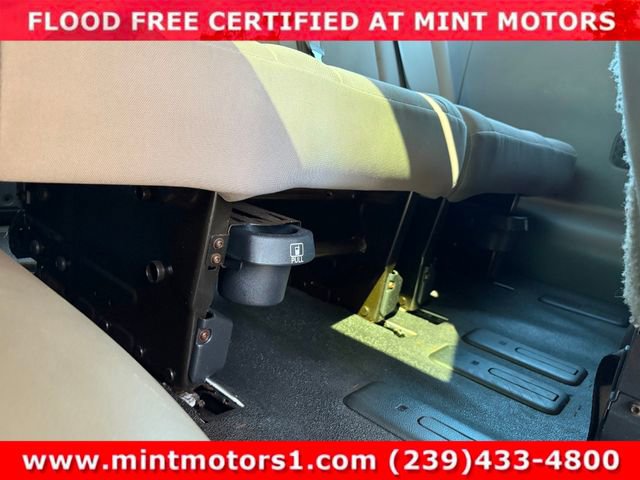 Used 2017 Nissan NV 3500 S w/ Power Package RWD image 30