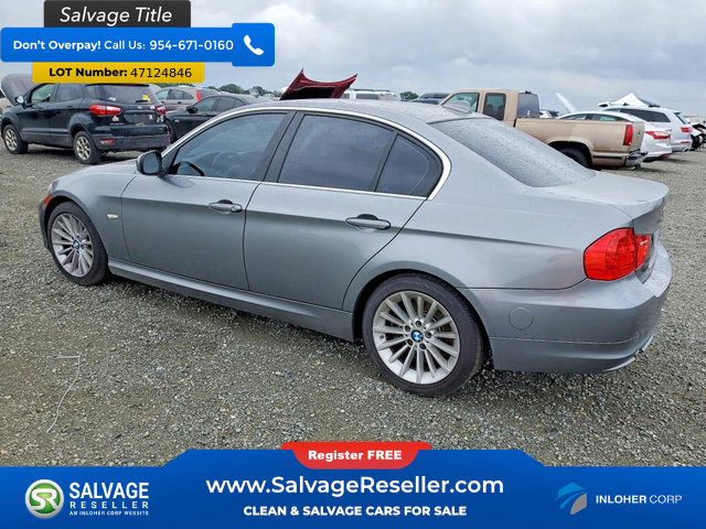 Used 2011 BMW 335d Sedan image 3