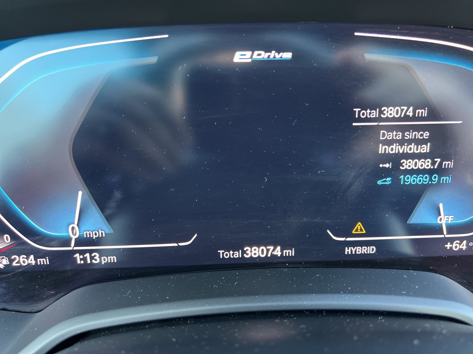 Used 2022 BMW X5 xDrive45e w/ M Sport Package image 10