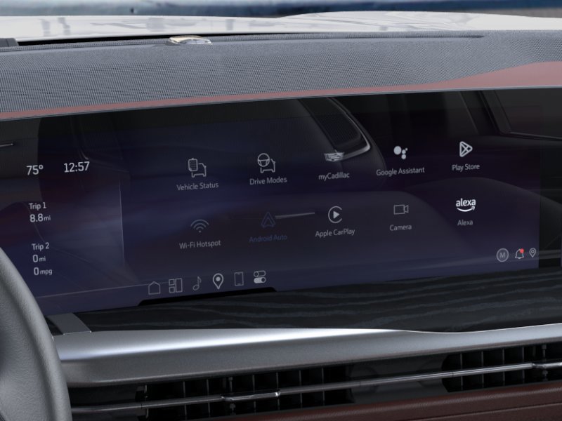 New 2026 Cadillac Escalade Luxury w/ Touring Package AWD/4WD image 20