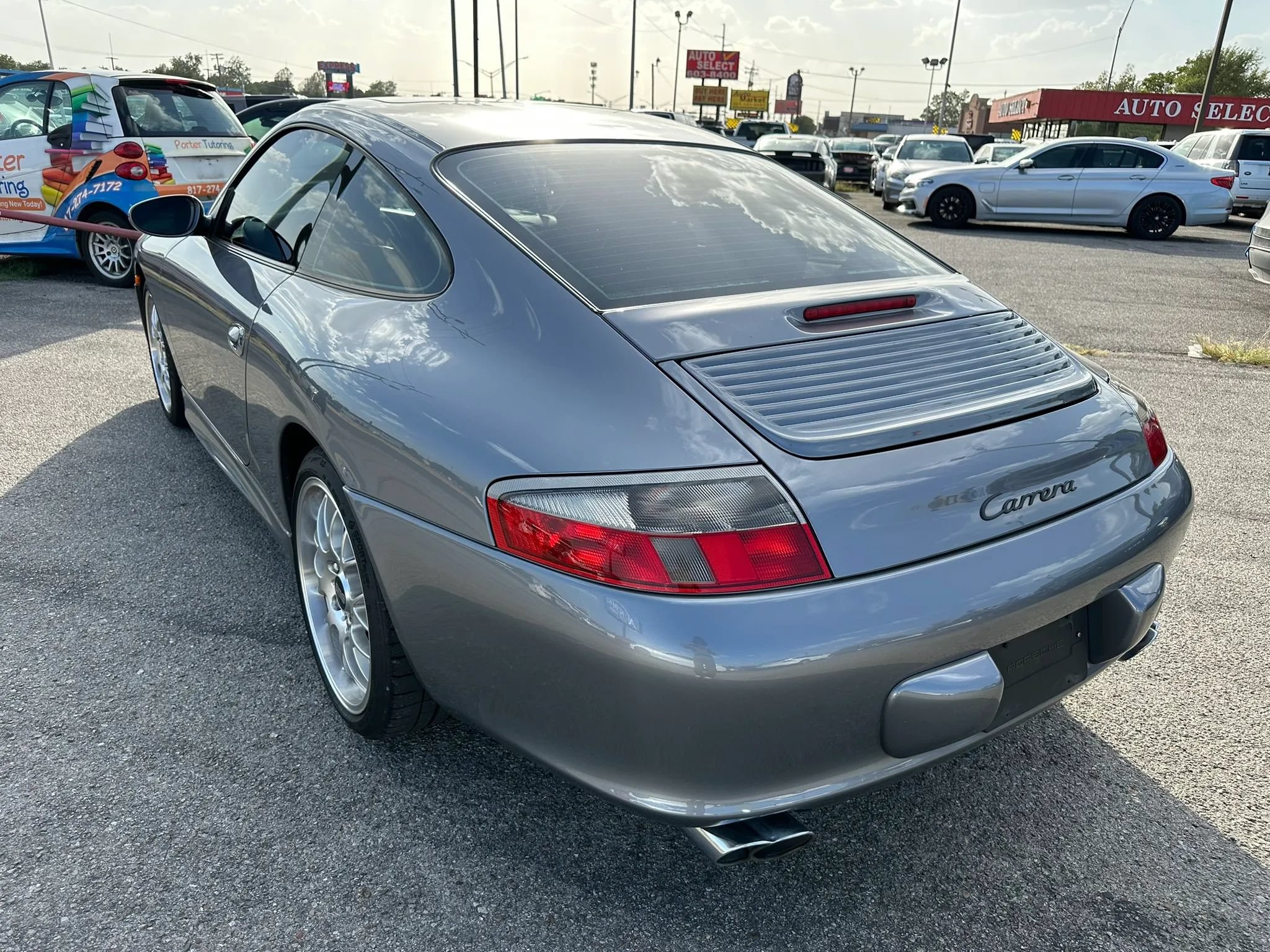 Used 2004 Porsche 911 GT3 RS image 29