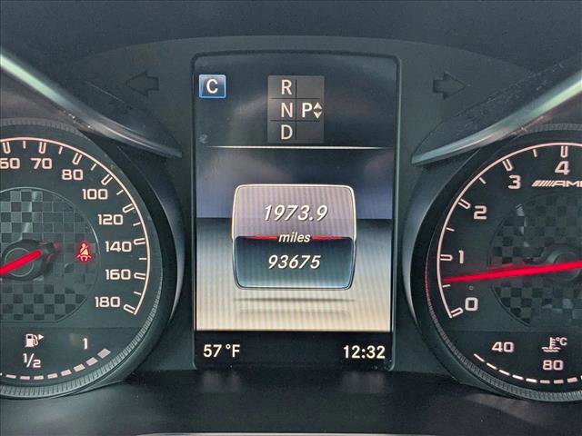 Used 2017 Mercedes-Benz GLC 43 AMG 4MATIC image 11