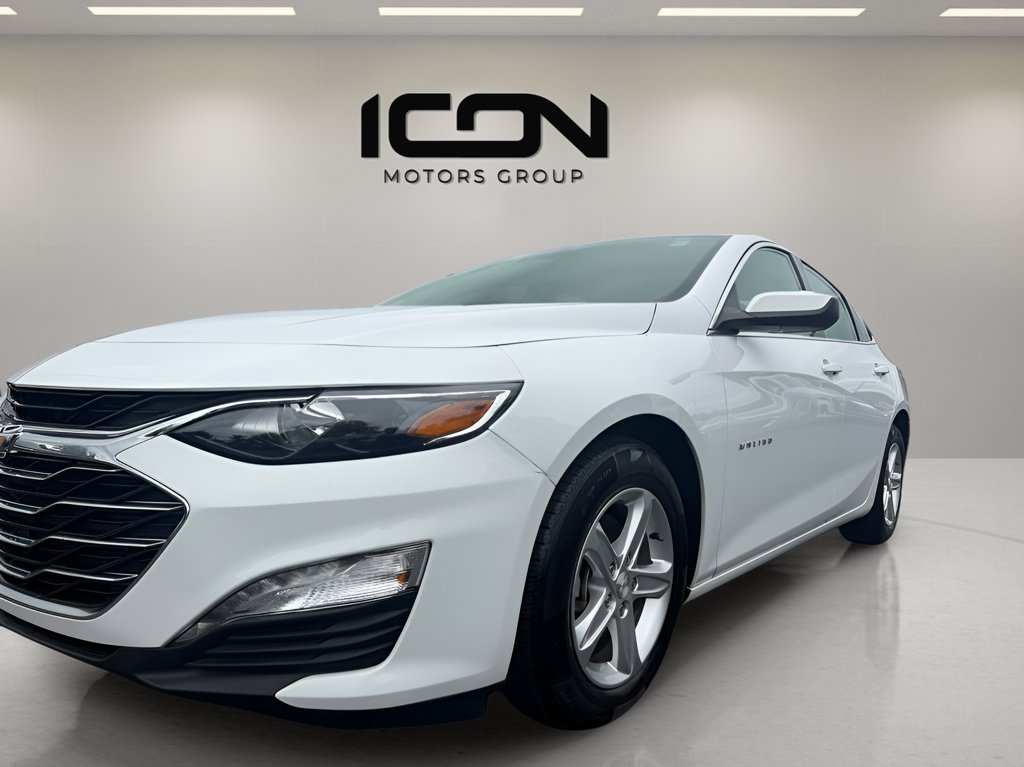Used 2024 Chevrolet Malibu LT FWD image 9