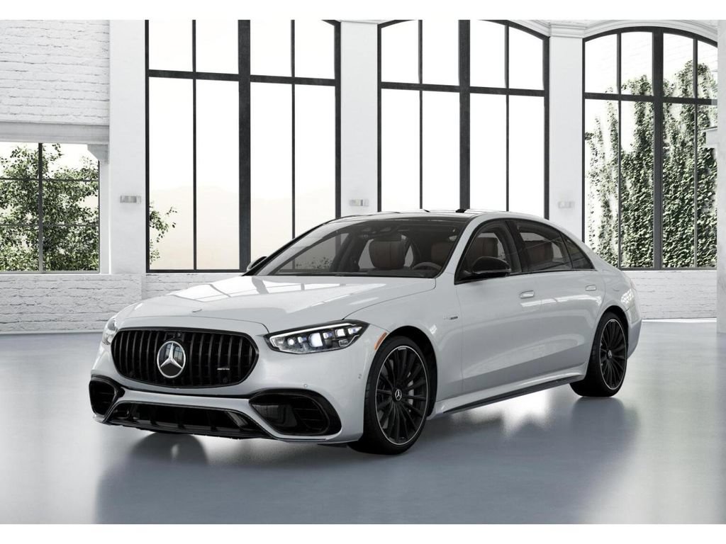 New 2026 Mercedes-Benz S 63 AMG S image 40