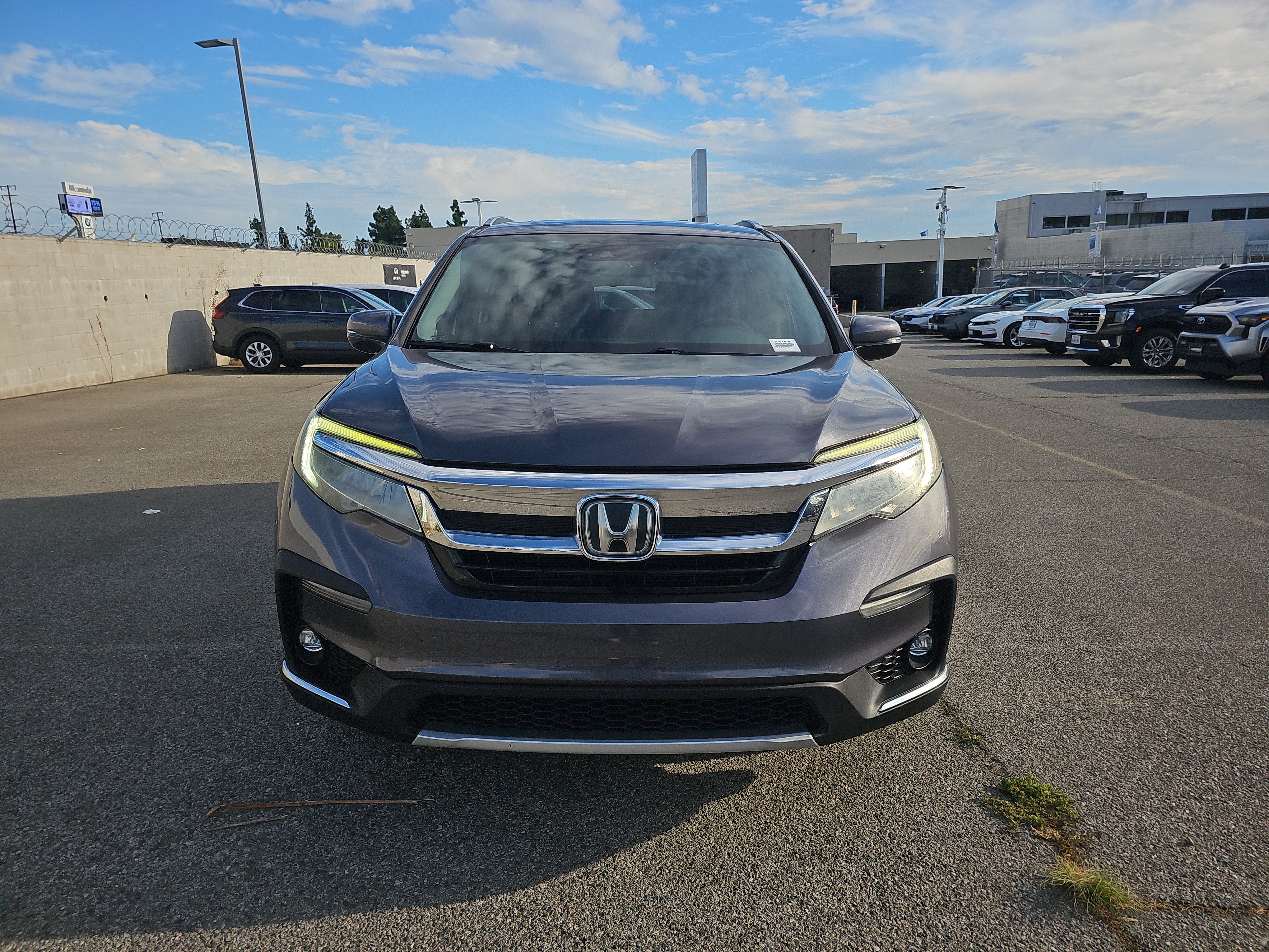 Used 2019 Honda Pilot Elite image 9