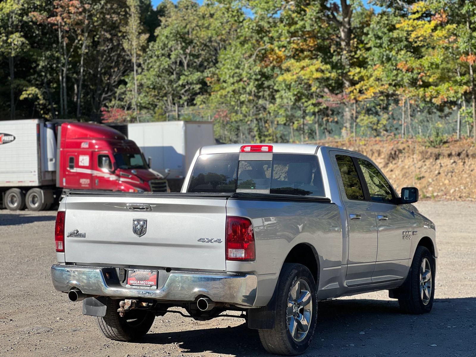 Used 2013 RAM 1500 Big Horn AWD/4WD image 6
