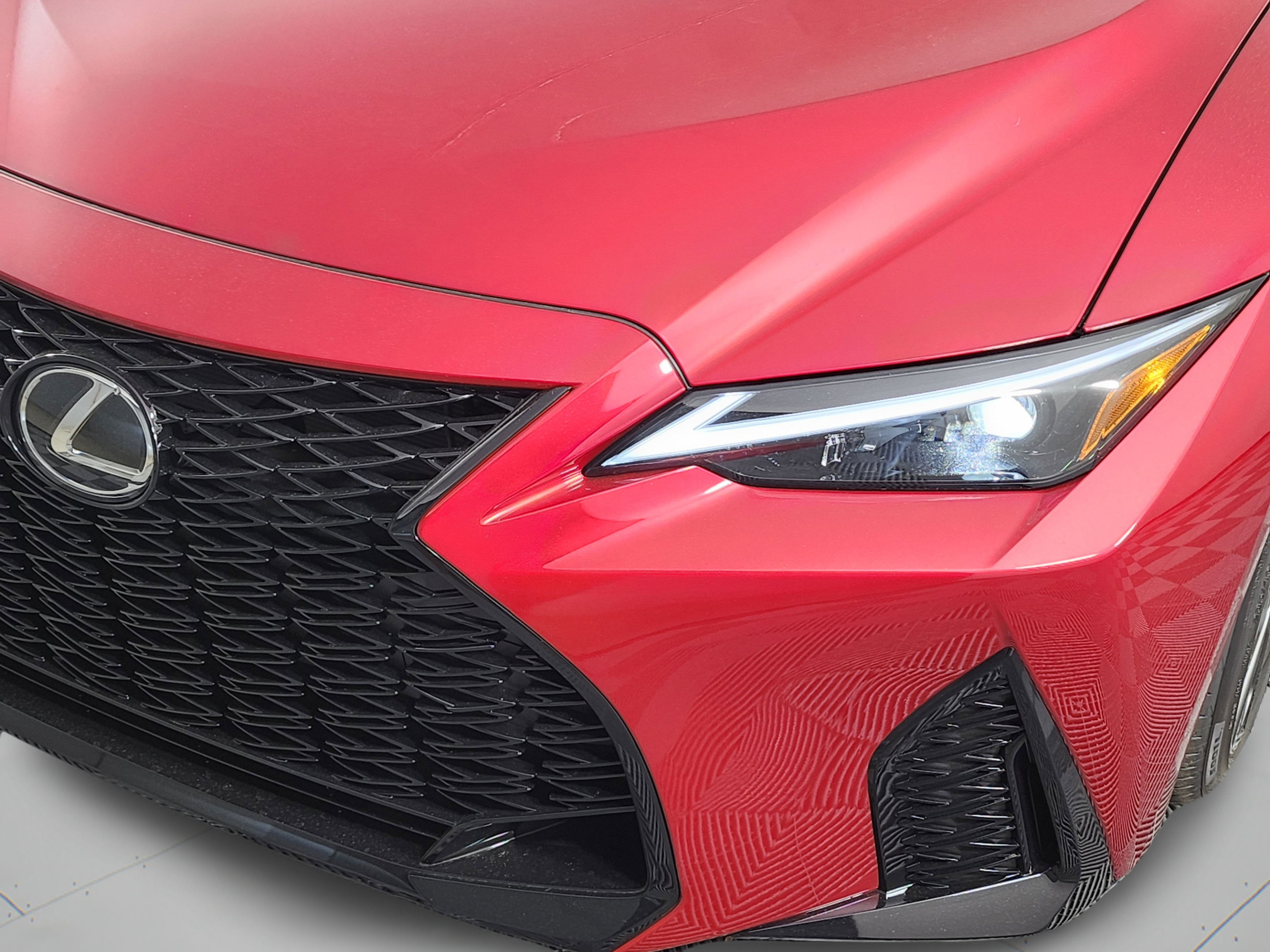 Certified 2025 Lexus IS 350 F Sport w/ Accessory Package RWD image 33