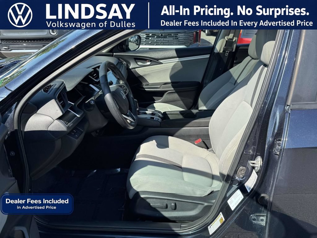 Used 2020 Honda Civic EX image 11
