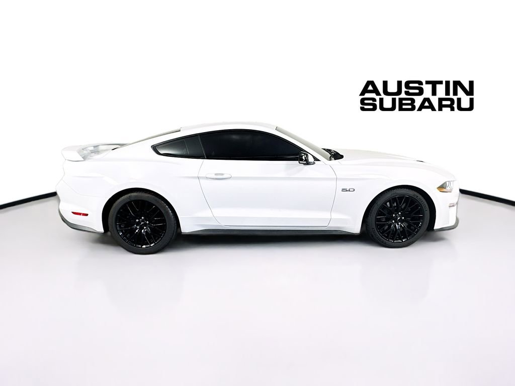 Used 2020 Ford Mustang GT Premium w/ GT Performance Package image 8