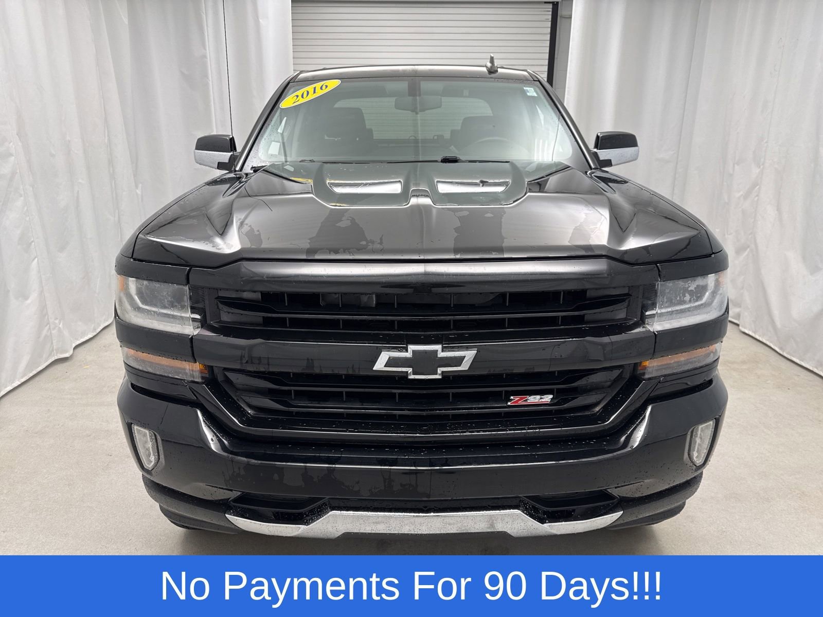 Used 2016 Chevrolet Silverado 1500 LT w/ All Star Edition AWD/4WD image 8