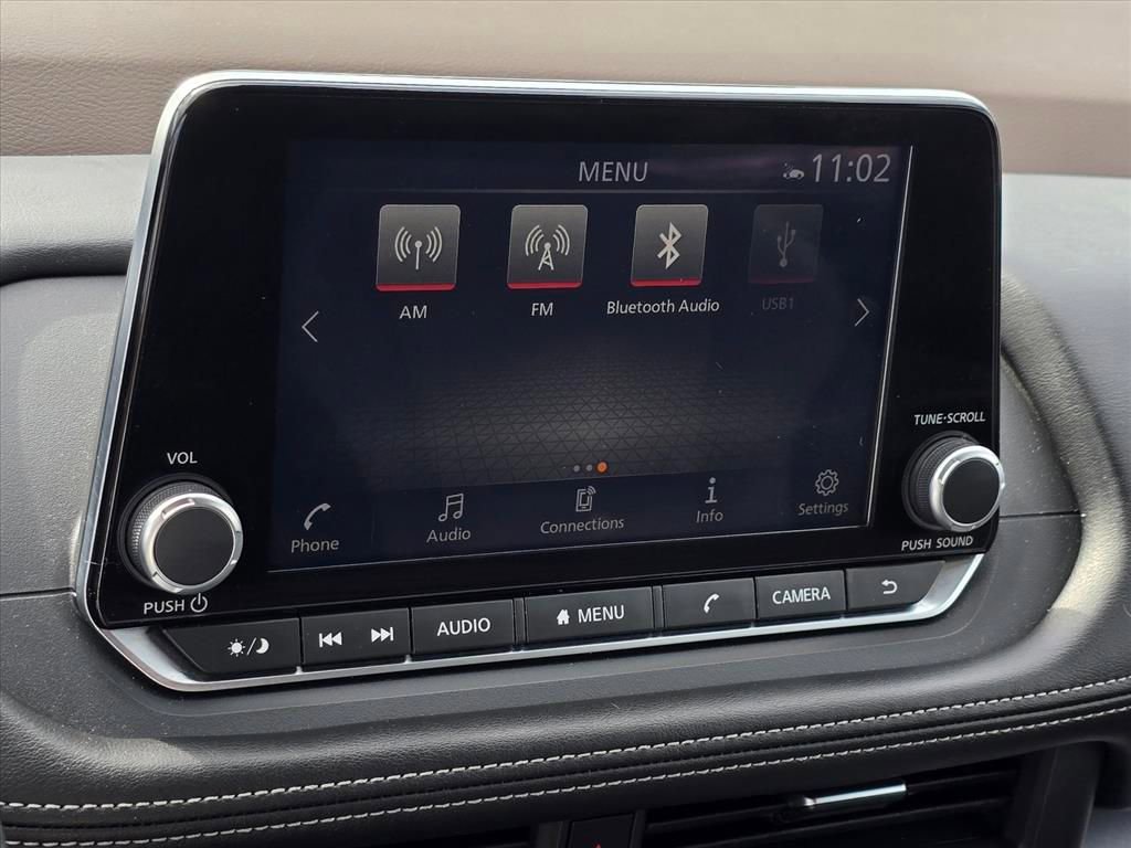 Used 2023 Nissan Rogue SV image 20