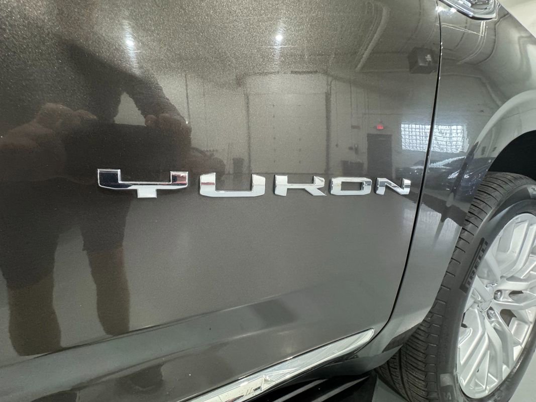 Used 2021 GMC Yukon SLT w/ SLT Luxury Plus Package image 48