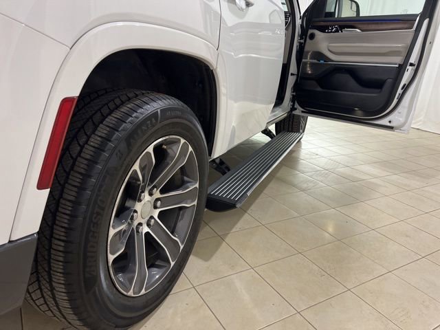 Used 2022 Jeep Grand Wagoneer Series I w/ Flexible Seating Group image 36