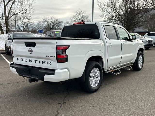 Certified 2023 Nissan Frontier SV w/ Tow Package image 2